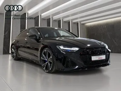 Audi RS7 MATRIX LED Laser Bang&Olufsen Virtual Cockpit Head-Up Quattro 600KM
