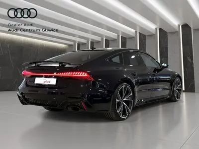 Audi RS7 MATRIX LED Laser Bang&Olufsen Virtual Cockpit Head-Up Quattro 600KM