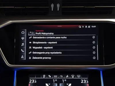 Audi RS7 MATRIX LED Laser Bang&Olufsen Virtual Cockpit Head-Up Quattro 600KM