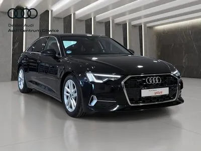 Audi A6 Limousine LED Tempomat Virtual Cockpit Kamery 360 Ambient Head-Up Masaże