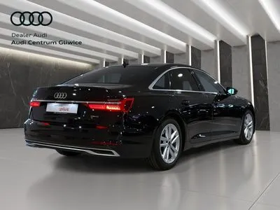 Audi A6 Limousine LED Tempomat Virtual Cockpit Kamery 360 Ambient Head-Up Masaże