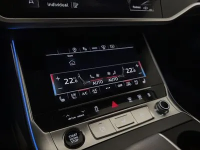 Audi A6 Limousine LED Tempomat Virtual Cockpit Kamery 360 Ambient Head-Up Masaże