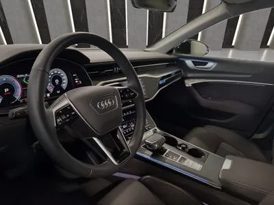 Audi A6 Limousine LED Tempomat Virtual Cockpit Kamery 360 Ambient Head-Up Masaże