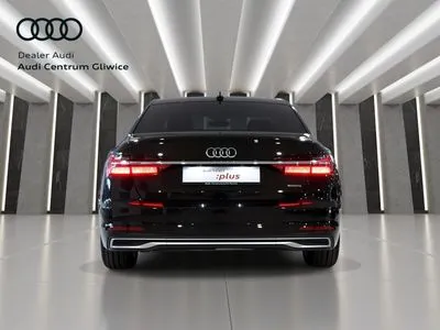 Audi A6 Limousine LED Tempomat Virtual Cockpit Kamery 360 Ambient Head-Up Masaże