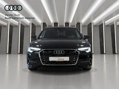 Audi A6 Limousine LED Tempomat Virtual Cockpit Kamery 360 Ambient Head-Up Masaże