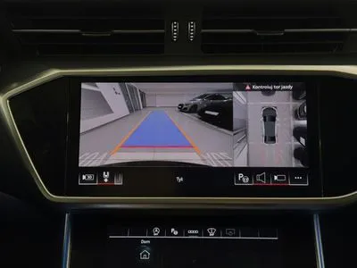 Audi A6 Limousine LED Tempomat Virtual Cockpit Kamery 360 Ambient Head-Up Masaże
