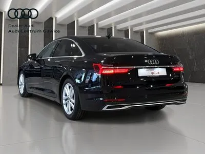 Audi A6 Limousine LED Tempomat Virtual Cockpit Kamery 360 Ambient Head-Up Masaże