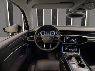 Audi A6 Limousine LED Tempomat Virtual Cockpit Kamery 360 Ambient Head-Up Masaże