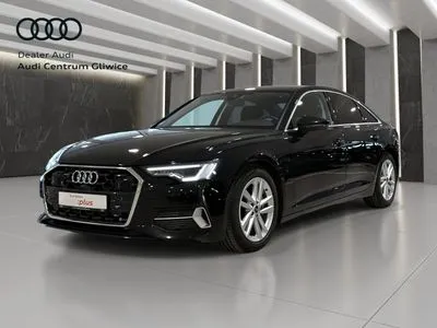 Audi A6 Limousine LED Tempomat Virtual Cockpit Kamery 360 Ambient Head-Up Masaże
