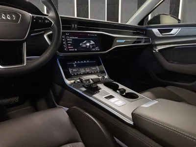 Audi A6 Limousine LED Tempomat Virtual Cockpit Kamery 360 Ambient Head-Up Masaże
