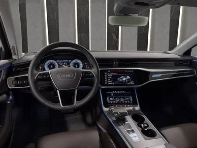 Audi A6 Limousine LED Tempomat Virtual Cockpit Kamery 360 Ambient Head-Up Masaże