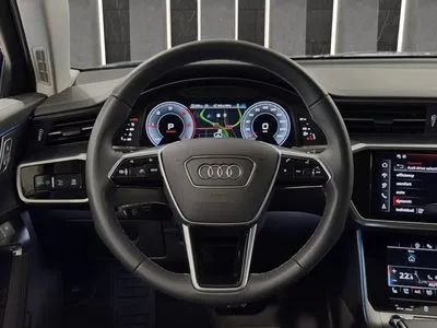 Audi A6 Limousine LED Tempomat Virtual Cockpit Kamery 360 Ambient Head-Up Masaże