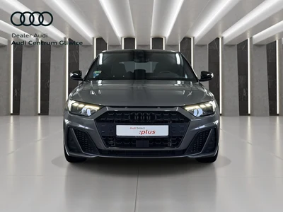 Audi A1 Sportback S-Line, refrektory Led, virtual cockpit, Gwarancja.