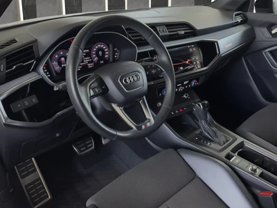 Audi A1 Sportback S-Line, refrektory Led, virtual cockpit, Gwarancja.
