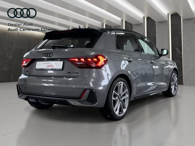 Audi A1 Sportback S-Line, refrektory Led, virtual cockpit, Gwarancja.