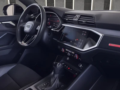 Audi A1 Sportback S-Line, refrektory Led, virtual cockpit, Gwarancja.