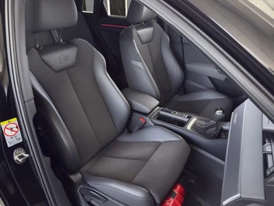 Audi A1 Sportback S-Line, refrektory Led, virtual cockpit, Gwarancja.