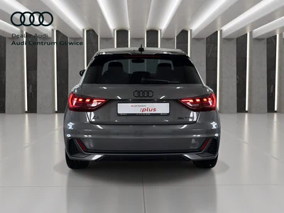Audi A1 Sportback S-Line, refrektory Led, virtual cockpit, Gwarancja.