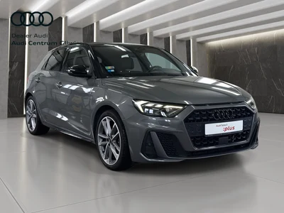 Audi A1 Sportback S-Line, refrektory Led, virtual cockpit, Gwarancja.