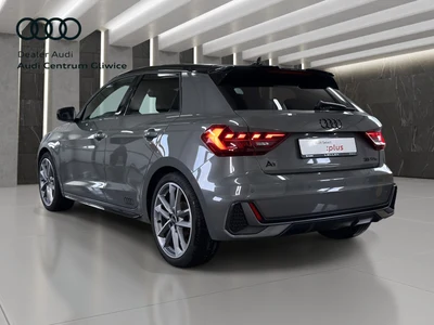 Audi A1 Sportback S-Line, refrektory Led, virtual cockpit, Gwarancja.