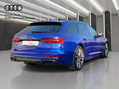 Audi S6 Avant Bang&Olufsen Virtual Cockpit HD Matrix LED Ambient Kamera cofania