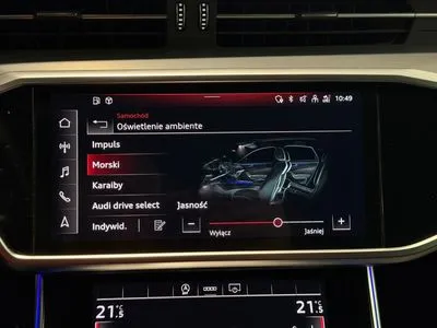 Audi S6 Avant Bang&Olufsen Virtual Cockpit HD Matrix LED Ambient Kamera cofania
