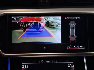Audi S6 Avant Bang&Olufsen Virtual Cockpit HD Matrix LED Ambient Kamera cofania