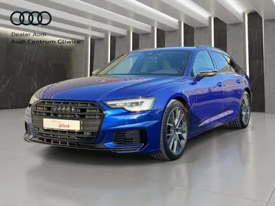 Audi S6 Avant Bang&Olufsen Virtual Cockpit HD Matrix LED Ambient Kamera cofania