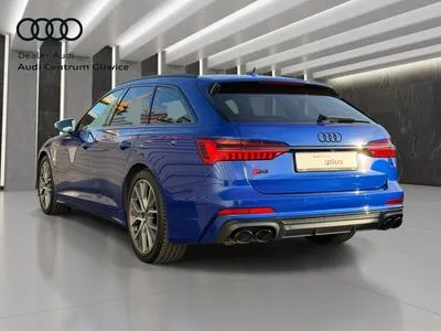 Audi S6 Avant Bang&Olufsen Virtual Cockpit HD Matrix LED Ambient Kamera cofania