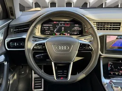Audi S6 Avant Bang&Olufsen Virtual Cockpit HD Matrix LED Ambient Kamera cofania