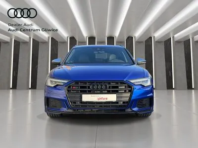 Audi S6 Avant Bang&Olufsen Virtual Cockpit HD Matrix LED Ambient Kamera cofania