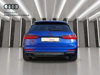 Audi S6 Avant Bang&Olufsen Virtual Cockpit HD Matrix LED Ambient Kamera cofania