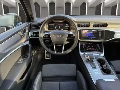 Audi S6 Avant Bang&Olufsen Virtual Cockpit HD Matrix LED Ambient Kamera cofania