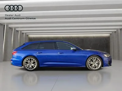 Audi S6 Avant Bang&Olufsen Virtual Cockpit HD Matrix LED Ambient Kamera cofania