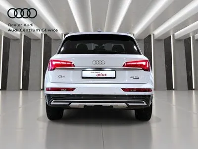 Audi Q5 Kamera cofania Tempomat Virtual Cockpit Lampy LED