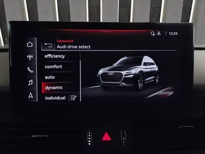 Audi Q5 Kamera cofania Tempomat Virtual Cockpit Lampy LED