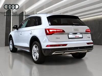 Audi Q5 Kamera cofania Tempomat Virtual Cockpit Lampy LED
