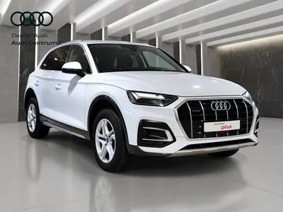 Audi Q5 Kamera cofania Tempomat Virtual Cockpit Lampy LED