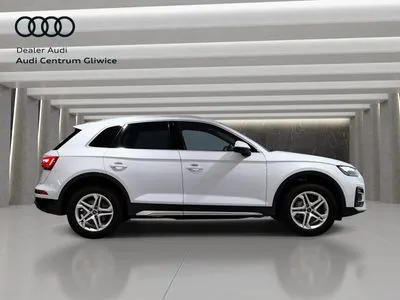 Audi Q5 Kamera cofania Tempomat Virtual Cockpit Lampy LED