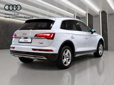 Audi Q5 Kamera cofania Tempomat Virtual Cockpit Lampy LED