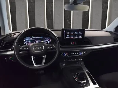 Audi Q5 Kamera cofania Tempomat Virtual Cockpit Lampy LED