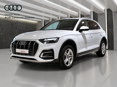 Audi Q5 2,0TDI 204KM Quattro
