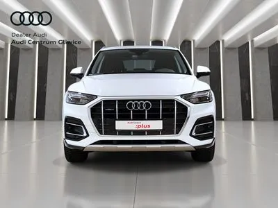 Audi Q5 Kamera cofania Tempomat Virtual Cockpit Lampy LED