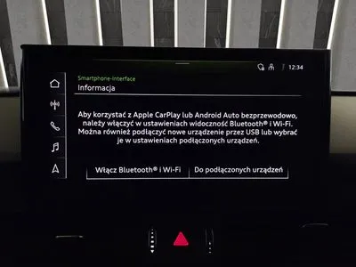 Audi Q5 Kamera cofania Tempomat Virtual Cockpit Lampy LED