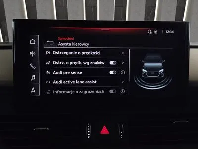 Audi Q5 Kamera cofania Tempomat Virtual Cockpit Lampy LED