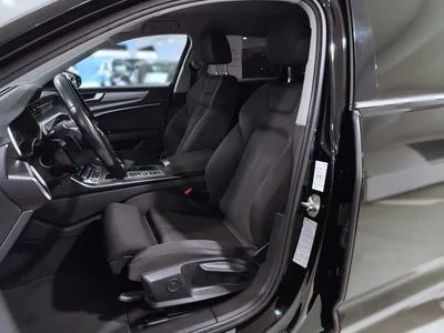 Audi A6 Avant Quattro Hak elektrycznie wysuwany Czujniki parkowania