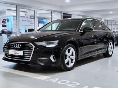 Audi A6 Avant Advanced 2,0TDI 204KM Quattro