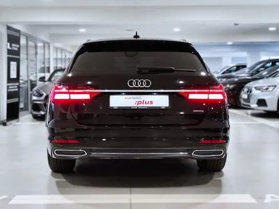 Audi A6 Avant Quattro Hak elektrycznie wysuwany Czujniki parkowania