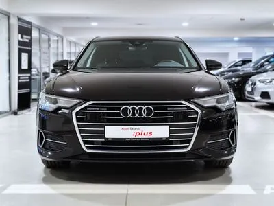 Audi A6 Avant Quattro Hak elektrycznie wysuwany Czujniki parkowania