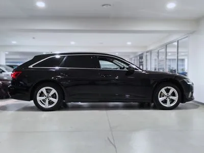 Audi A6 Avant Quattro Hak elektrycznie wysuwany Czujniki parkowania